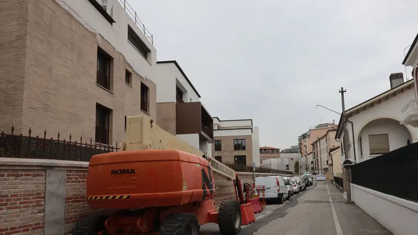 de wolanski agenzia fotofilm treviso incrocio via garbizza via risorgimento via delle absdi