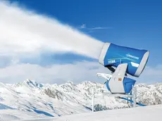 L’aumento delle temperature aggiungerà vincoli alla produzione di neve programmata