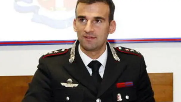 Doro Montebelluna carabinieri per arresti mar Mariano Stefani ten Nicola Fasciano bri Lorenzo Barile Doro Montebelluna carabinieri per arresti