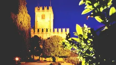 La Torre del Castello di Conegliano