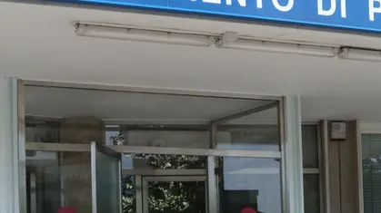 AGOSTINI AG.FOTOFILM TREVISO -LA MADONNINA- DIPARTIMENTO DI PREVENZIONE ULSS 9