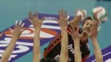 OH JIRI Kovar è stato alterno protagonista con Modena