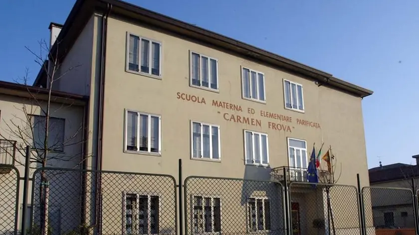 ZAGO TREVISO LAVORI SCUOLA MATERNA PARIFICATA CARMEN FROVA - SCUOLA MATERNA CARMEN FROVA