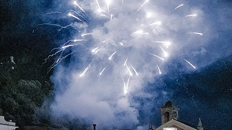 Ferrazza Vittorio Veneto Fuoghi di Sant'Augusta