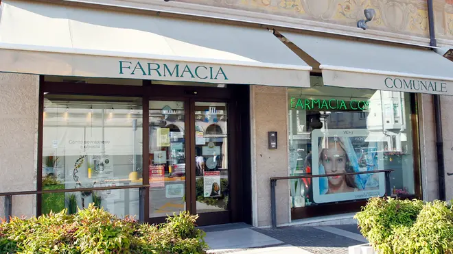 Borghesi Montebelluna farmacia comunale