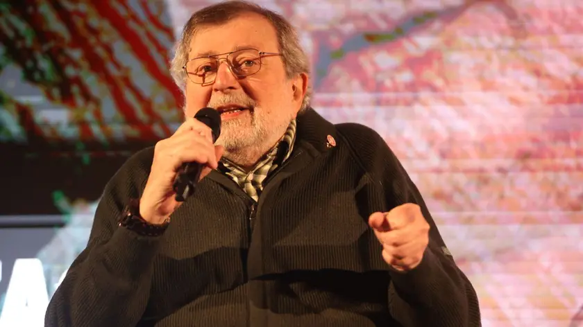 Francesco Guccini a Treviso ospite del CartaCarobone Festival