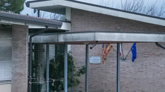 Agostini Vittorio Veneto Asilo Scuola Dell'infanzia San Fermo a San Giacomo di Veglia