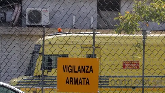 Doro silea Sede vigilanza North est Via Belvedere
