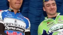 I FLASH Nizzolo e Viviani sul podio nel 2010 Sotto Fortin domenica a Pianzano e la volata vincente di Elia Viviani lo scorso anno a Treviso