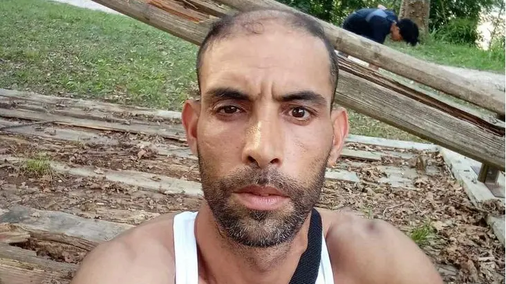Mohamed Boumarouan è in carcere per l'omicidio di Adriano Armelin