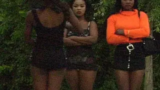 Prostitute africane