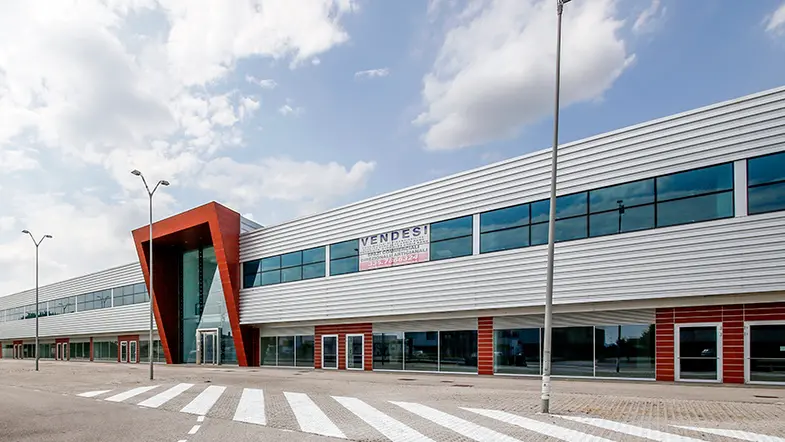 Ferrazza Vedelago capannone industriale in via Vicenza, 32