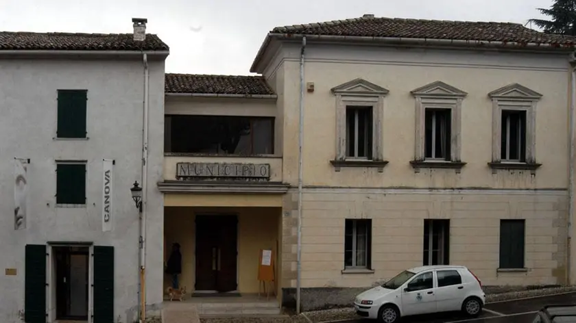possagno..bimbo morto due mesi
