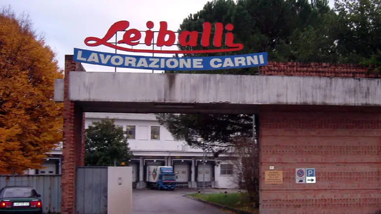SAN FIOR..LEIBALLI CARNI INFORTUNIO SUL LAVORO..fotocronaca - oderzo e volpago supermercati..san fior infortunio mortale