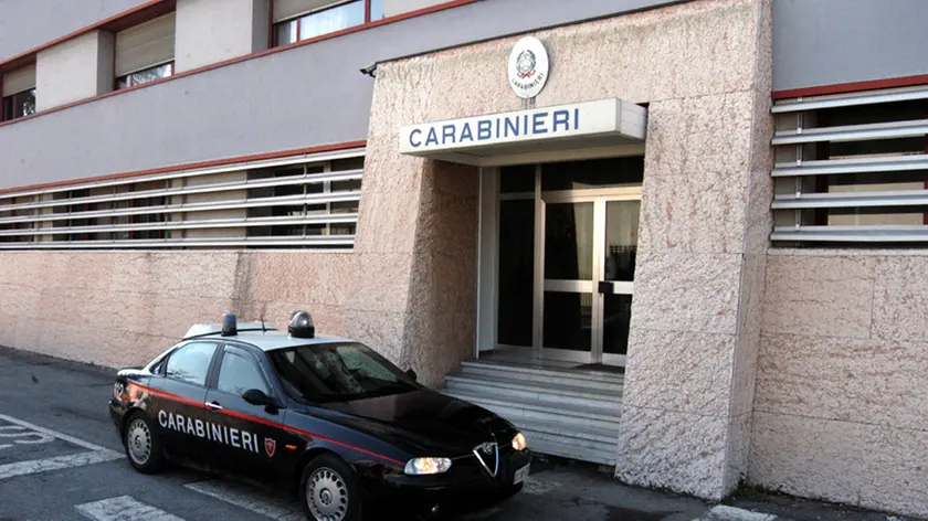 I carabinieri di Castelfranco