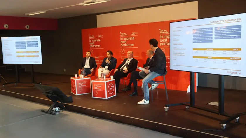 Best Performer, l'evento a Motta con le 100 migliori imprese del comprensorio Opitergino Mottense