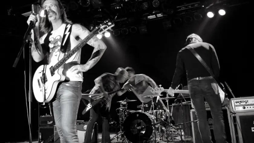 Eagles of Death Metal