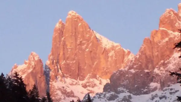 Il Sass d'Ortiga