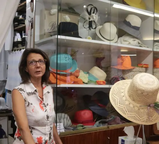 La cappelleria Bellina