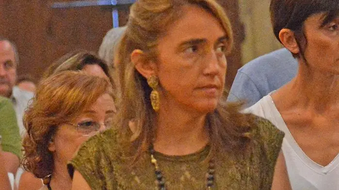 La sindaca di Vittorio Veneto Mirella Balliana