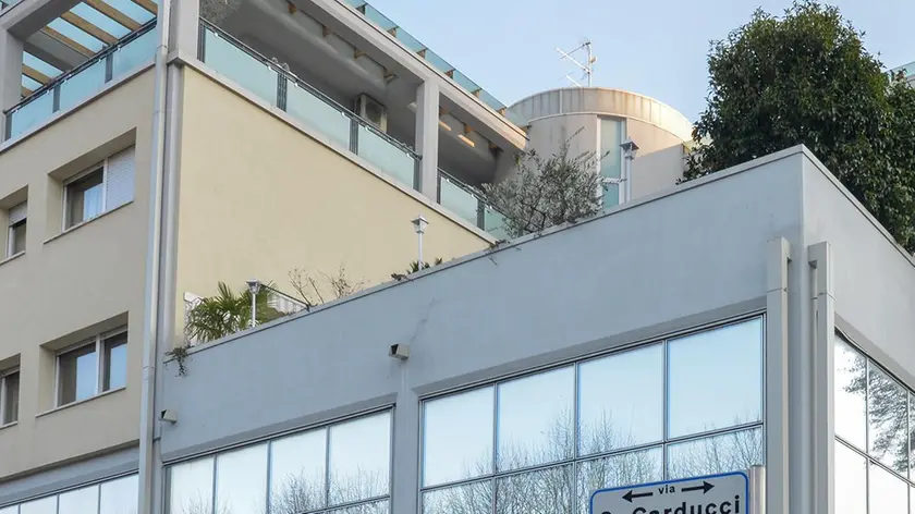 La sede dell’Ascom di Vittorio Veneto