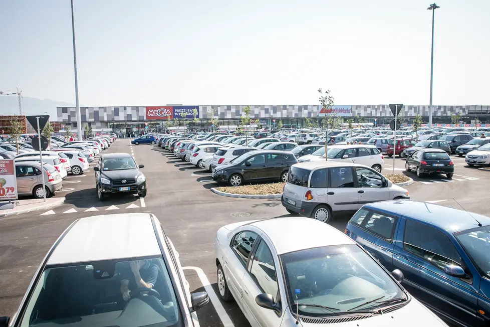 Allegranzi San Fior Inaugurazione supermercato Mega