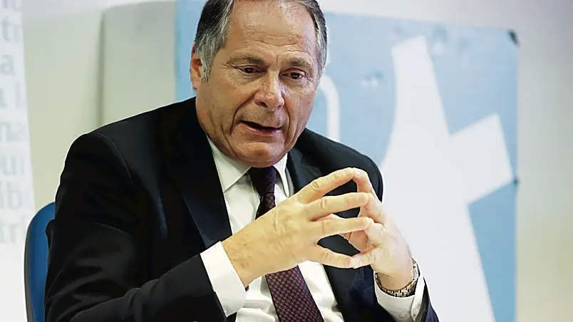 Il dg dell'Ulss 2 Francesco Benazzi