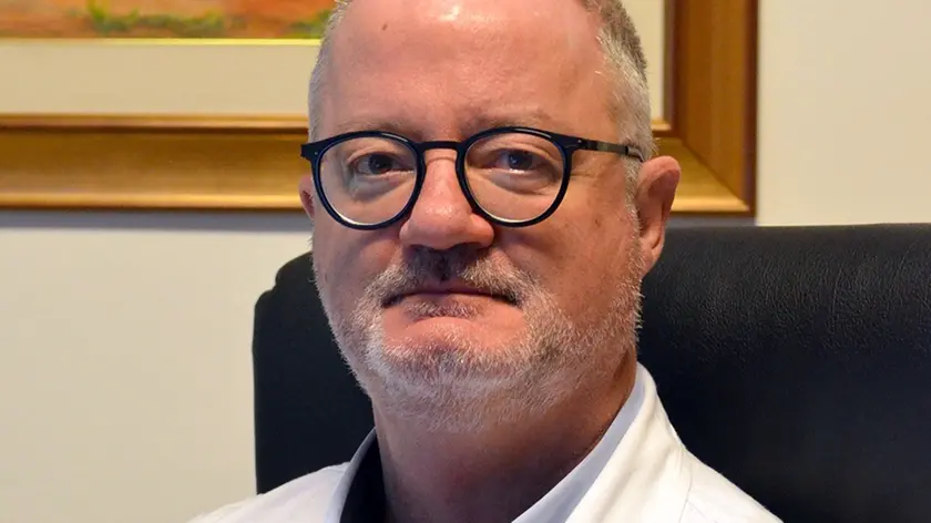 Il dottor Fabio Ferrarese è il nuovo primario di Radioterapia a Treviso