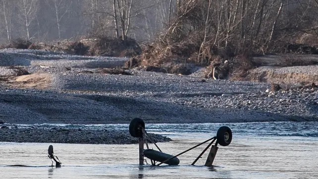 De Polo Falzè di Piave Aereo Caduto