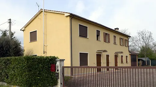 Borghesi Musano di Trevignano via Belvedere,32 casa di Alessandro Marchesin