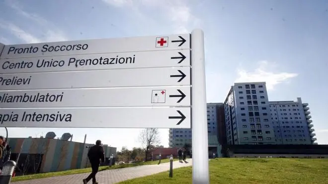 DEMARCHI CASTELFRANCO NUOVO INGRESSO SALE OPERATORIE OSPEDALE castelfranco pronto soccorso rianimazione ospedale..conegliano via treviso..vazzola cà vendramin
