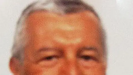 Daniele Garattini, l'uomo che ha ammazzato moglie, figlia e suocera prima di suicidarsi a Torino, 31 dicembre 2013. ANSA/DI MARCO
