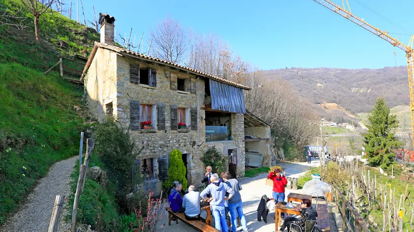 Guerretta Santo Stefano Di Barbozza Osteria Senza Oste