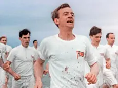 Una celebre scena di “Momenti di gloria” (Chariots of fire), forse il film che più rappresenta i valori sportivi