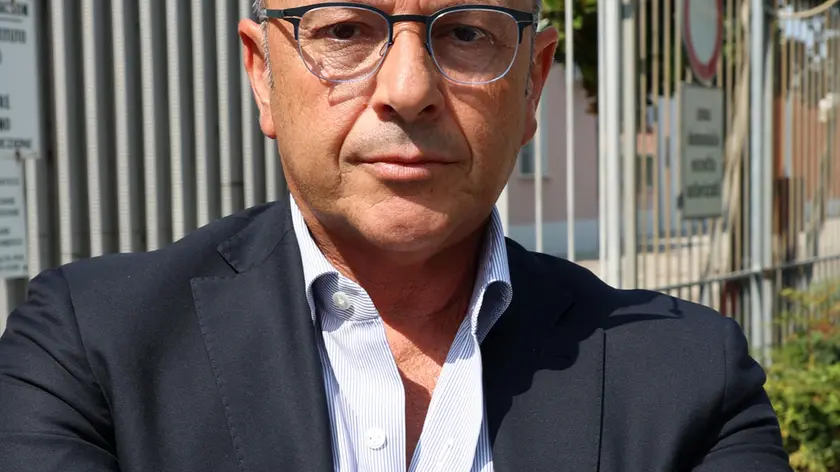 L'avvocato Fabio Crea