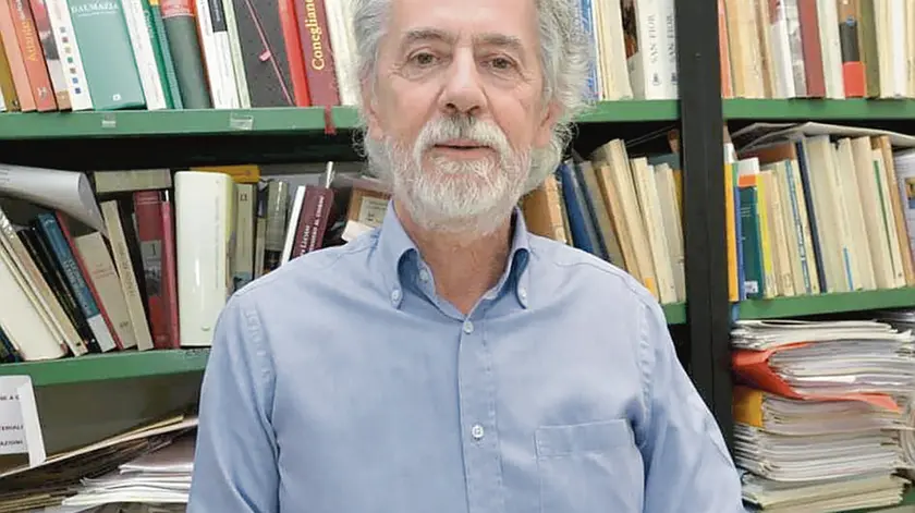 Il nuovo presidente del consiglio comunale di Vittorio Veneto Alessandro De Bastiani