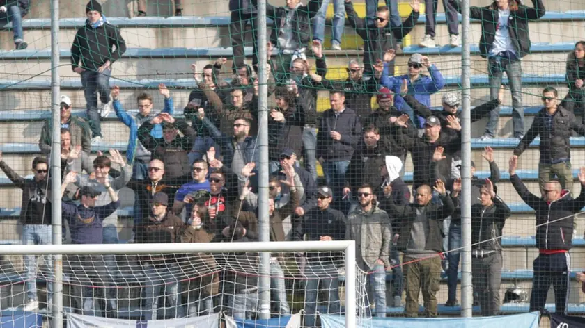 Bolognini Treviso Acd Treviso-Sedico in foto
