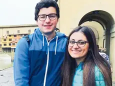 Nicola Scapinello con Vanessa Ballan