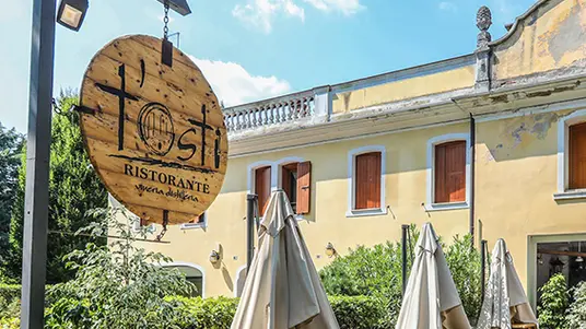 DeMarchi Montebelluna ristorante Tosti rapina