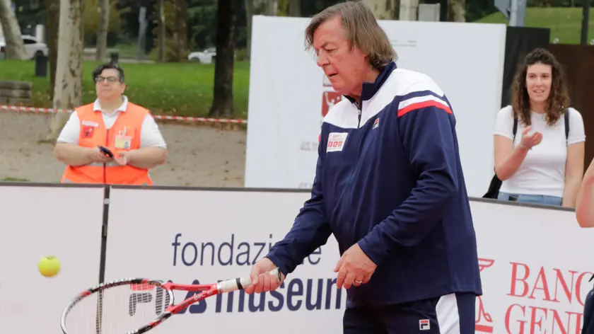 Adriano Panatta