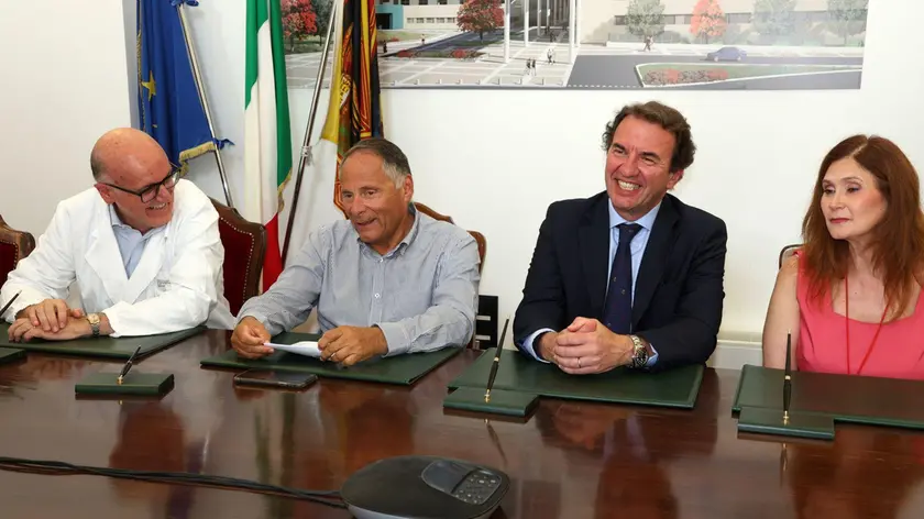 Un successo per il centro trapianti inaugurato nel gennaio 2024