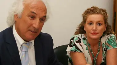 Da sinistra Sernagiotto, Trentin e Bottacin