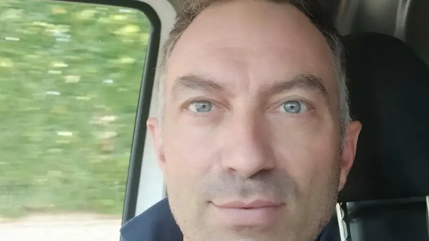 Eddy Forner, ex ciclista professionista di Cavaso