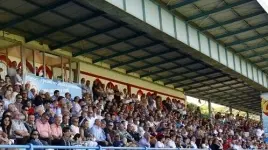 Lo stadio di Castelfranco
