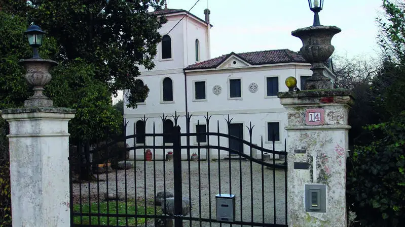 Villa Gritti a Lancenigo