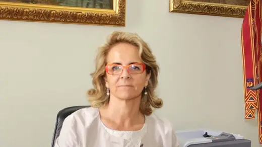Ferrazza agenzia foto film oderzo maria scardellato nuovo sindaco