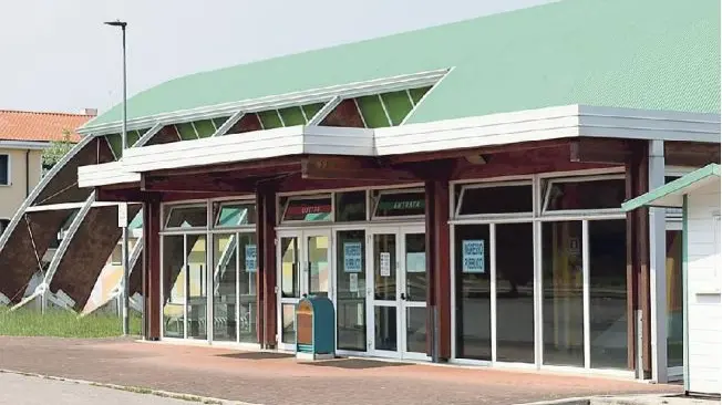 Il PalaCicogna di Ponzano ospiterà le ore di educazione motoria degli studenti del liceo Da Vinci di Treviso