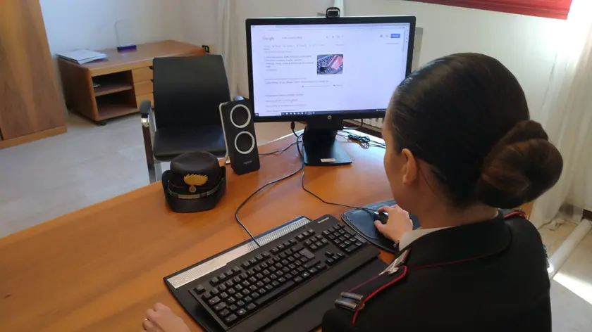 I carabinieri hanno denunciato 14 persone per truffe online