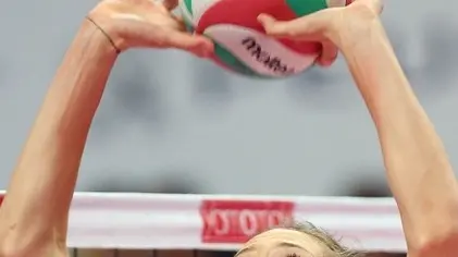 MALINOV OFELIA UNENDO YAMAMAY BUSTO ARSIZIO - CLUB ITALIA CAMPIONATO SERIE A1-F 2015-2016 BUSTO ARSIZIO (VA) 19-12-2015 FOTO FILIPPO RUBIN / LVF