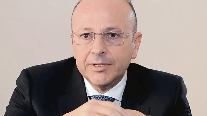 L'avvocato Fabio Crea, difensore dell'imprenditore Gianni Tasca